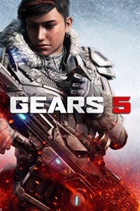 سی دی کی بازی Gears 5