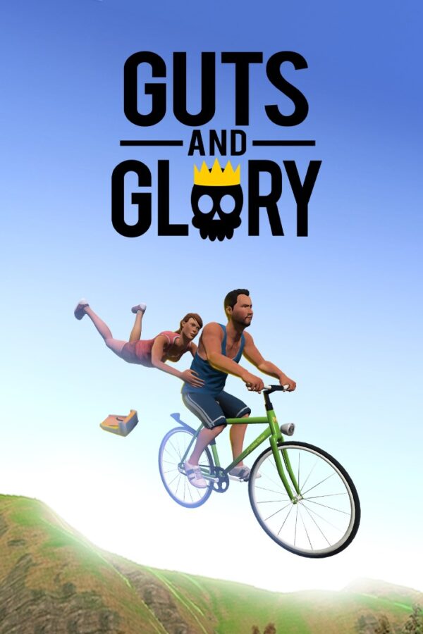 سی دی کی بازی Guts & Glory
