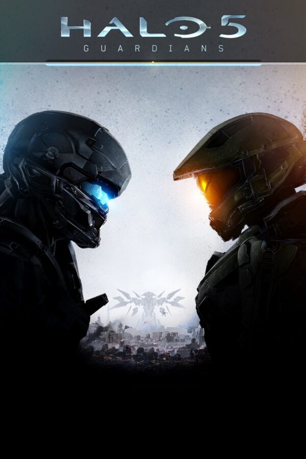 سی دی کی بازی Halo 5 Guardians