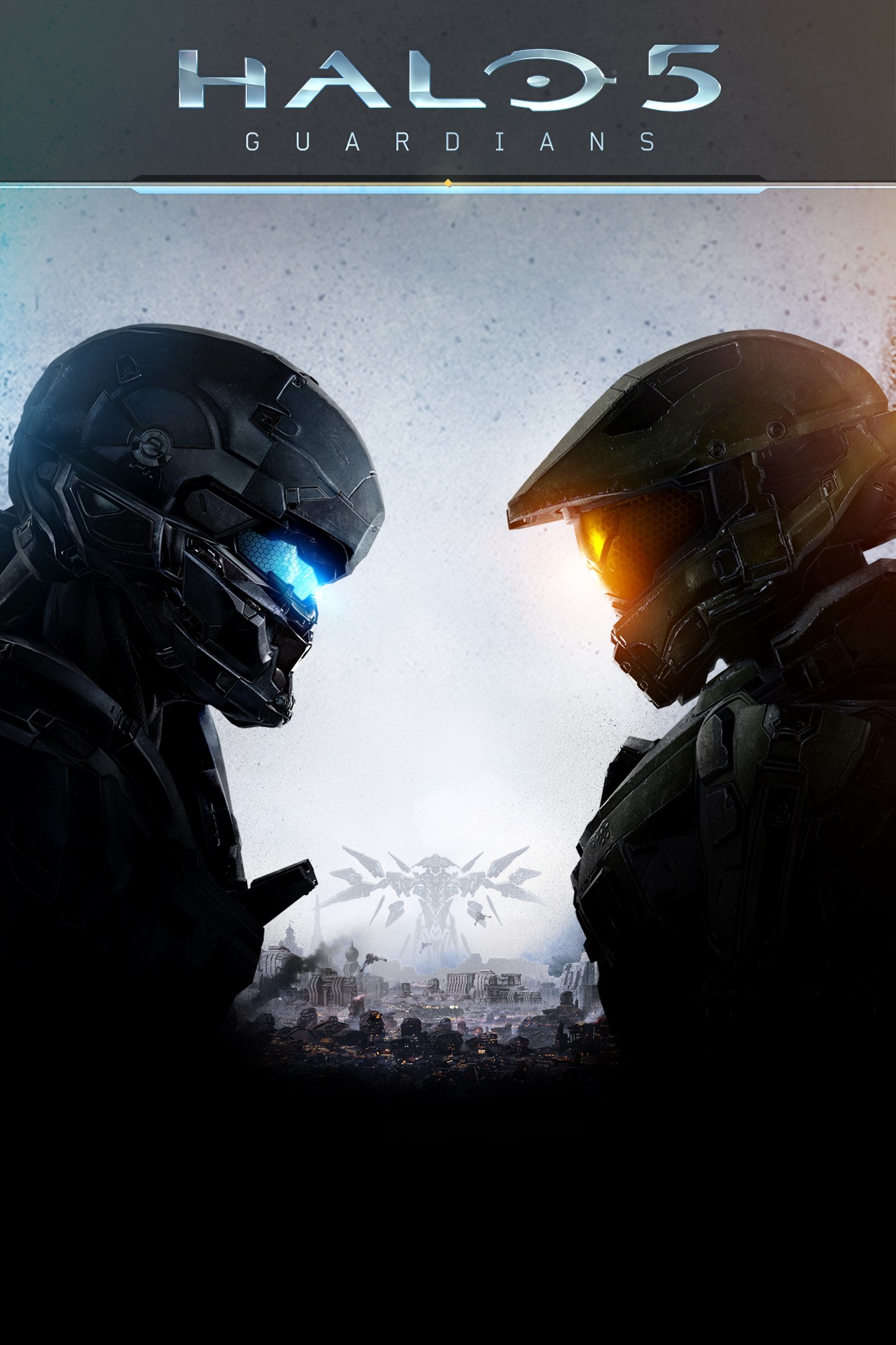 سی دی کی بازی Halo 5 Guardians سی دی کی بازی Halo 5 Guardians