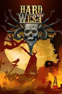 سی دی کی بازی Hard West Ultimate Edition