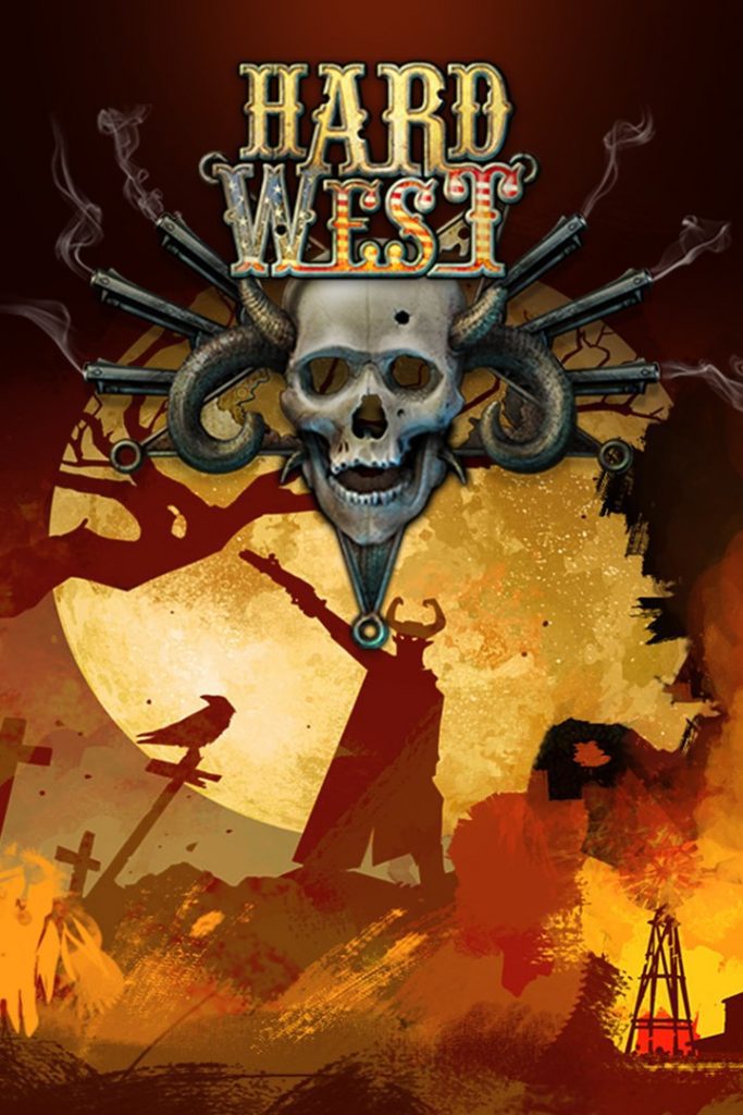 سی دی کی بازی Hard West Ultimate Edition
