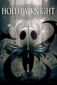 سی دی کی بازی Hollow Knight Voidheart Edition