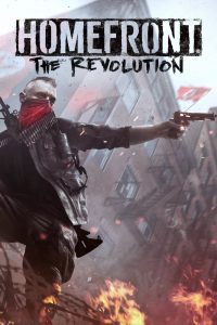 سی دی کی بازی Homefront The Revolution