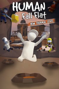 سی دی کی بازی Human Fall Flat