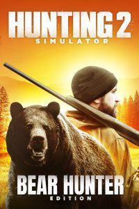 سی دی کی بازی Hunting Simulator 2 Bear Hunter Edition