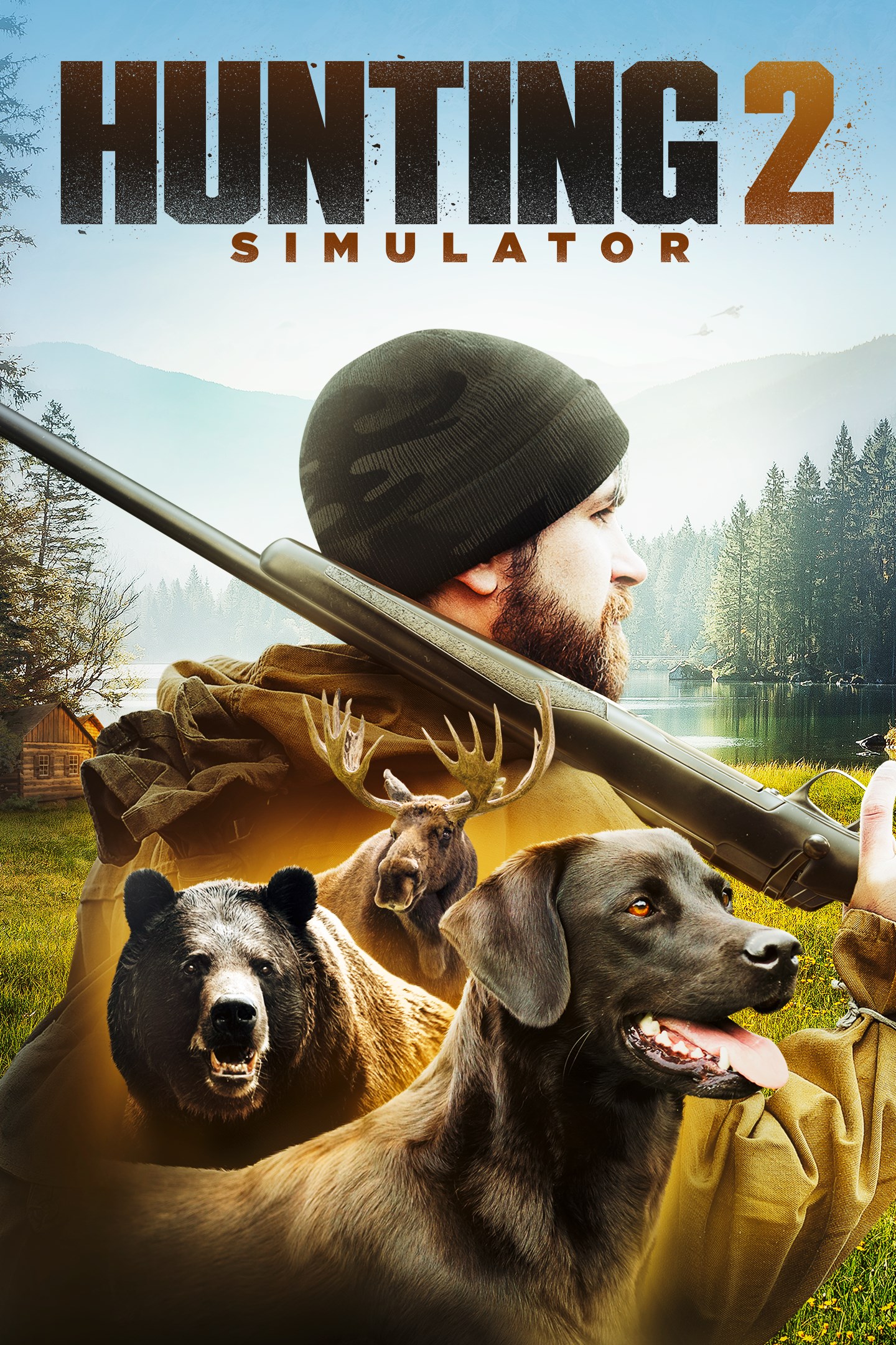 سی دی کی بازی Hunting Simulator 2 Pre-Order سی دی کی بازی Hunting Simulator 2 Pre-Order