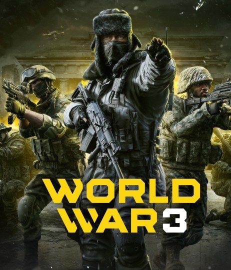 سی دی کی بازی World War 3
