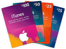 Itunes Gift Card