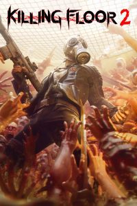 سی دی کی بازی Killing Floor 2