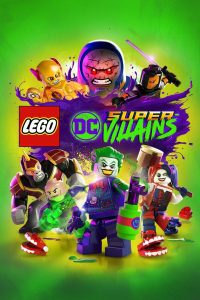 سی دی کی بازی LEGO DC Super Villains
