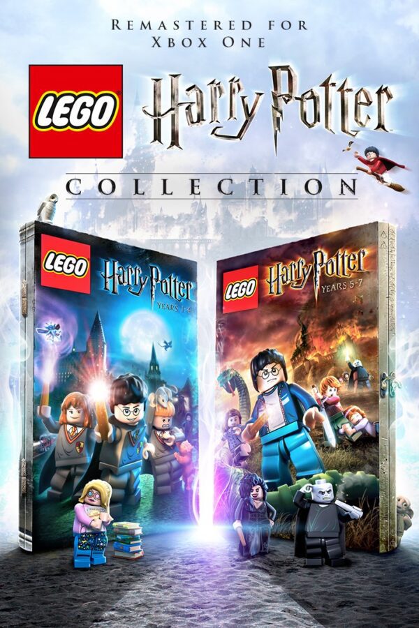 سی دی کی بازی LEGO Harry Potter™ Collection