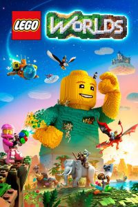 سی دی کی بازی LEGO Worlds