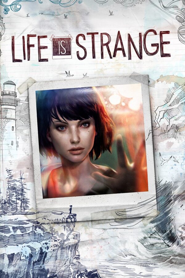 سی دی کی بازی Life Is Strange