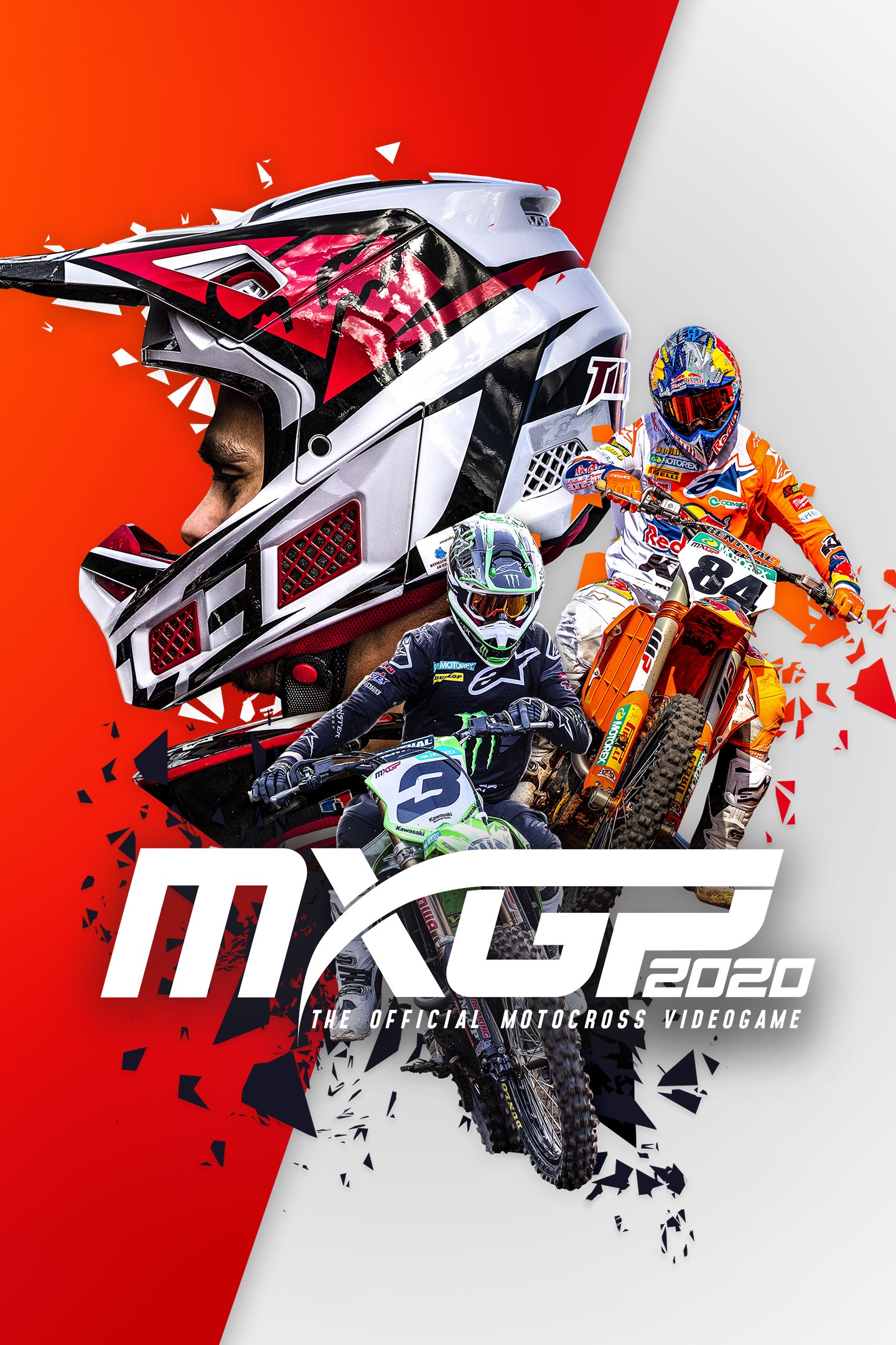 سی دی کی بازی MXGP 2020 سی دی کی بازی MXGP 2020