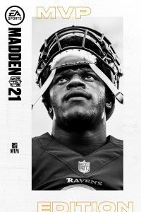 سی دی کی بازی Madden NFL 21 MVP Edition