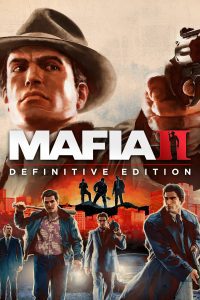 سی دی کی بازی Mafia II Definitive Edition