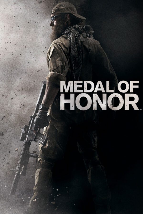 سی دی کی بازی Medal-Of-Honor