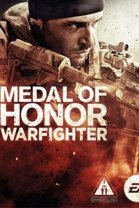 سی دی کی بازی Medal Of Honor Warfighter