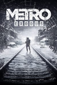 سی دی کی بازی Metro Exodus