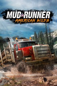 سی دی کی بازی MudRunner American Wilds Edition