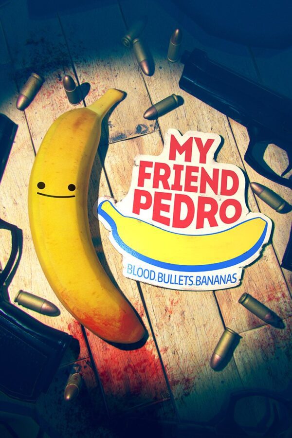 سی دی کی بازی My Friend Pedro