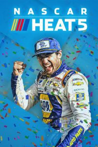 سی دی کی بازی NASCAR Heat 5 Standard Edition
