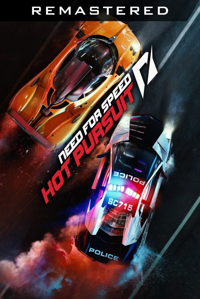 سی دی کی بازی Need for Speed Hot Pursuit Remastered