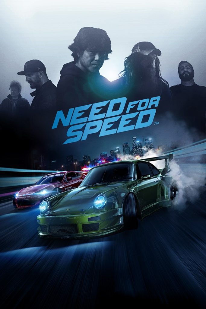 سی دی کی بازی Need for Speed