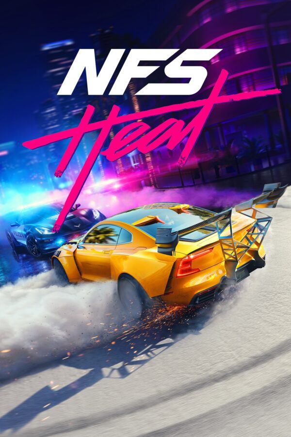 سی دی کی بازی Need for Speed™ Heat