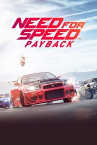 سی دی کی بازی Need for Speed Payback