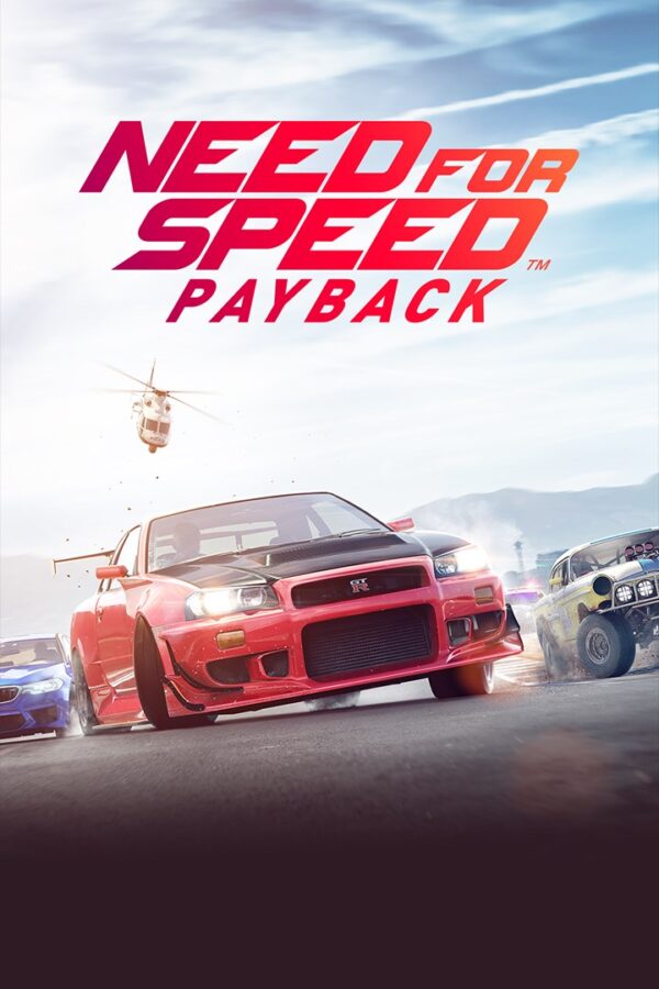 سی دی کی بازی Need for Speed™ Payback