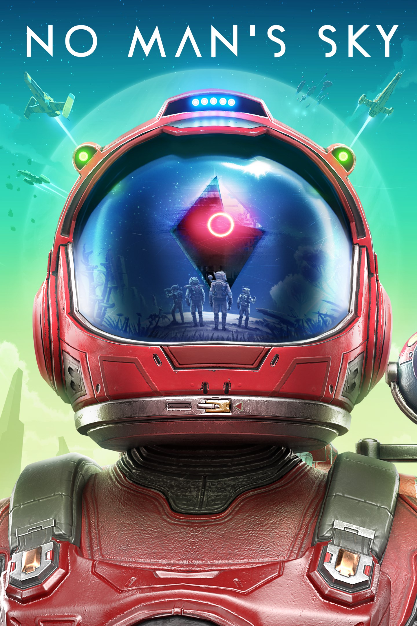 سی دی کی بازی No Man's Sky سی دی کی بازی No Man's Sky