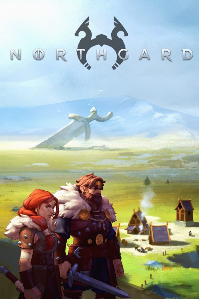 سی دی کی بازی Northgard
