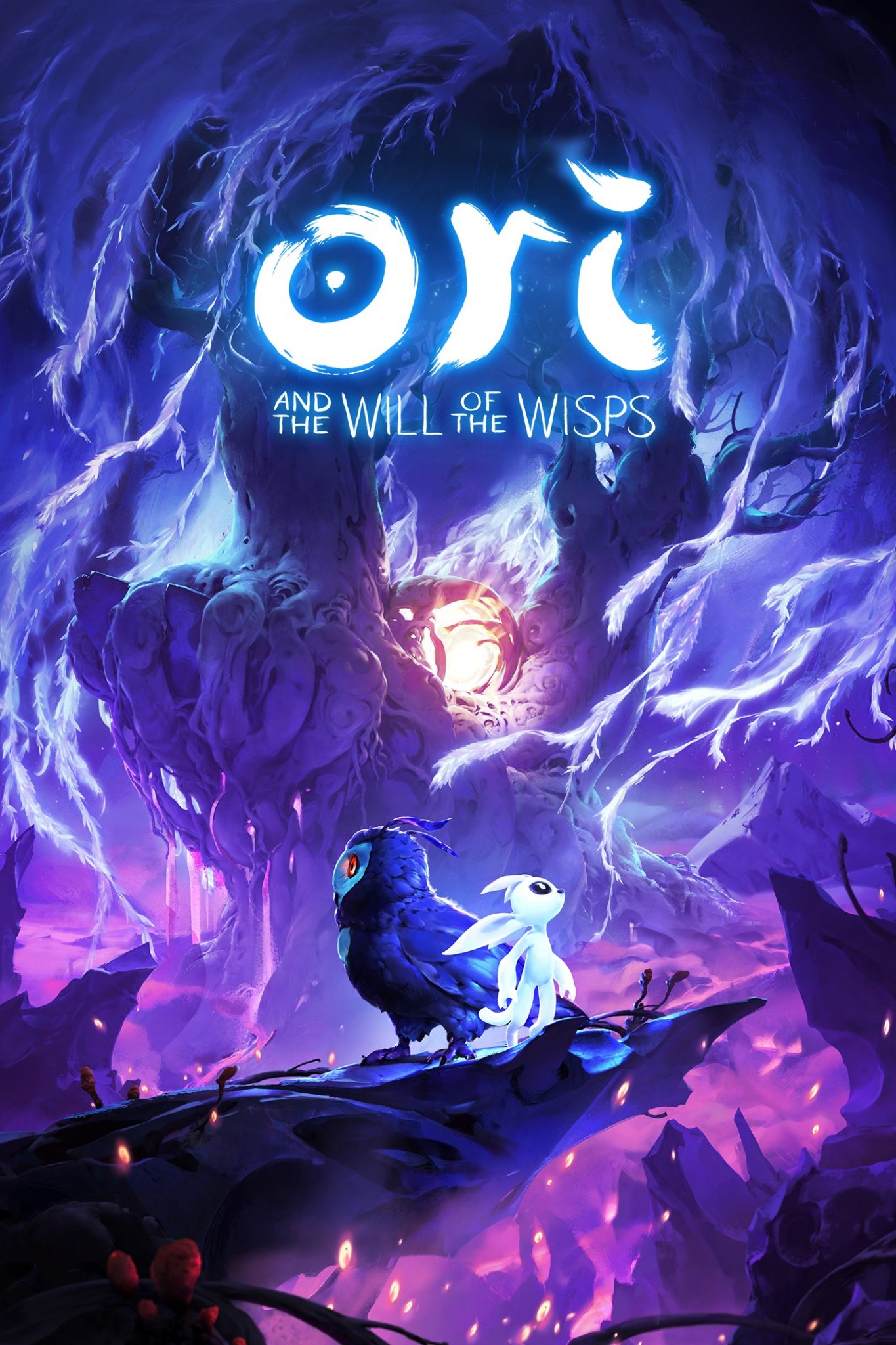 Ori and the will of the wisps достижения