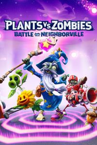 سی دی کی بازی Plants vs Zombies Battle for Neighborville