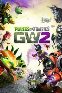 سی دی کی بازی Plants vs Zombies Garden Warfare 2