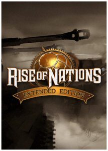 سی دی کی بازی Rise of Nations Extended Edition