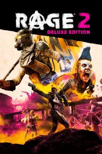 سی دی کی بازی Rage 2 Deluxe Edition