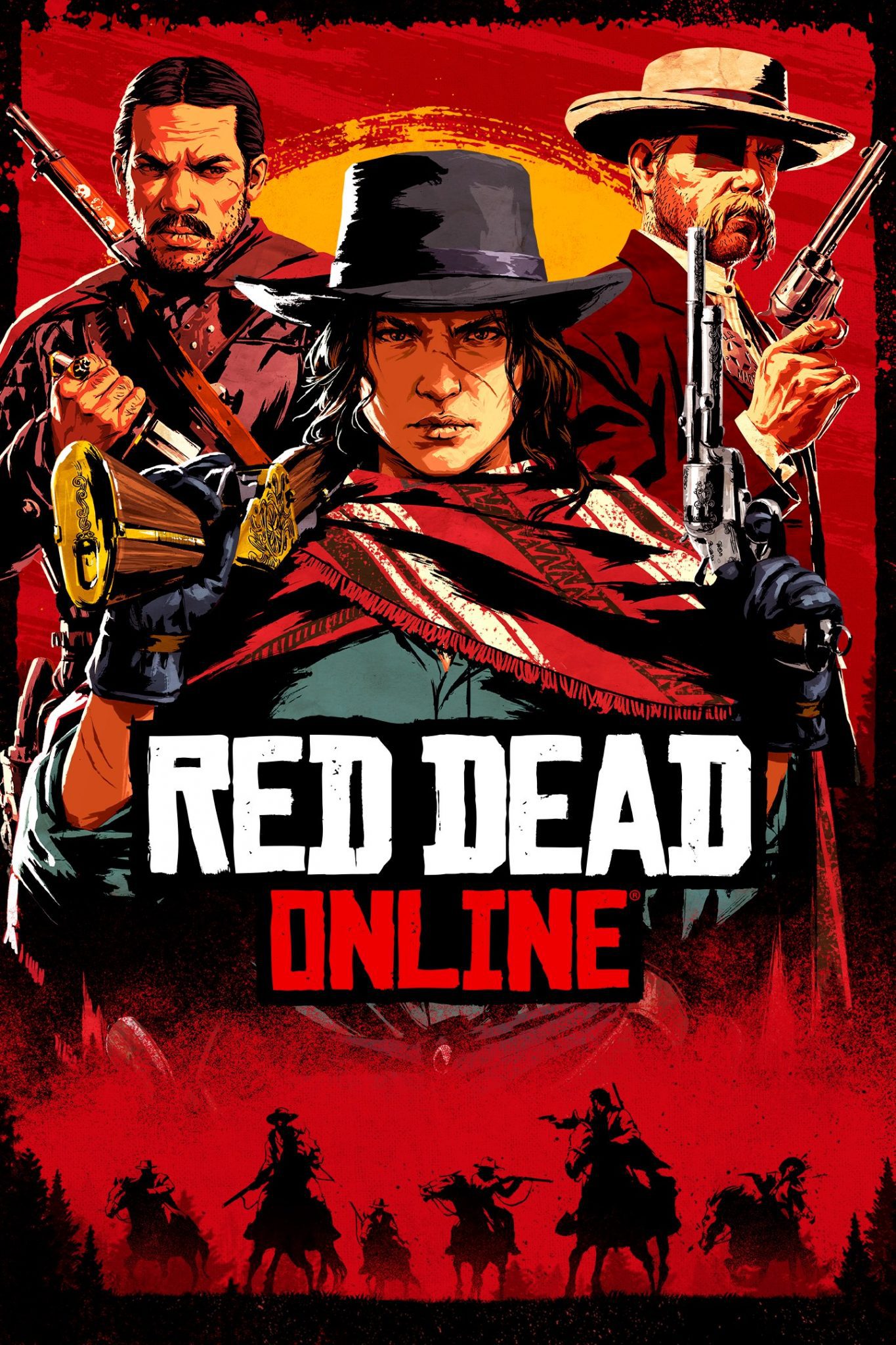 Red dead online натуралист гайд