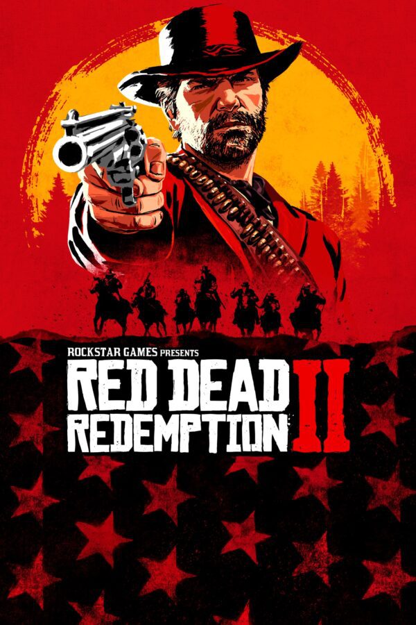 سی دی کی بازی Red Dead Redemption 2