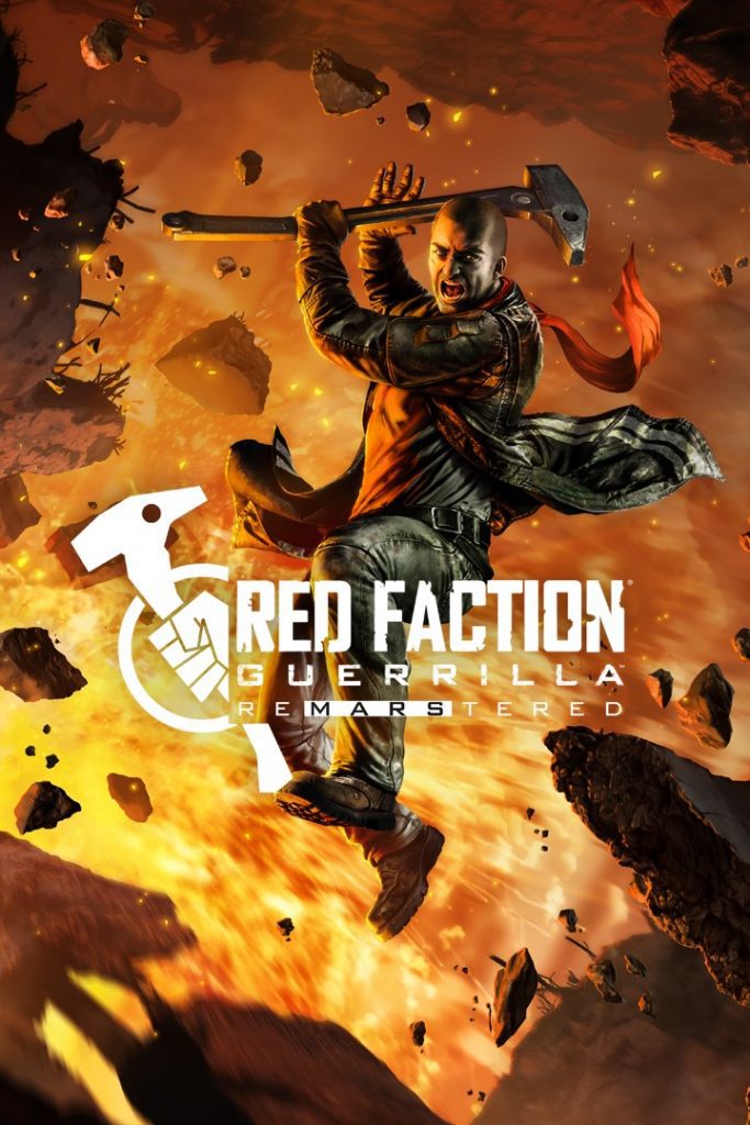 کد اورجینال بازی Red Faction Guerrilla Remastered ایکس باکس