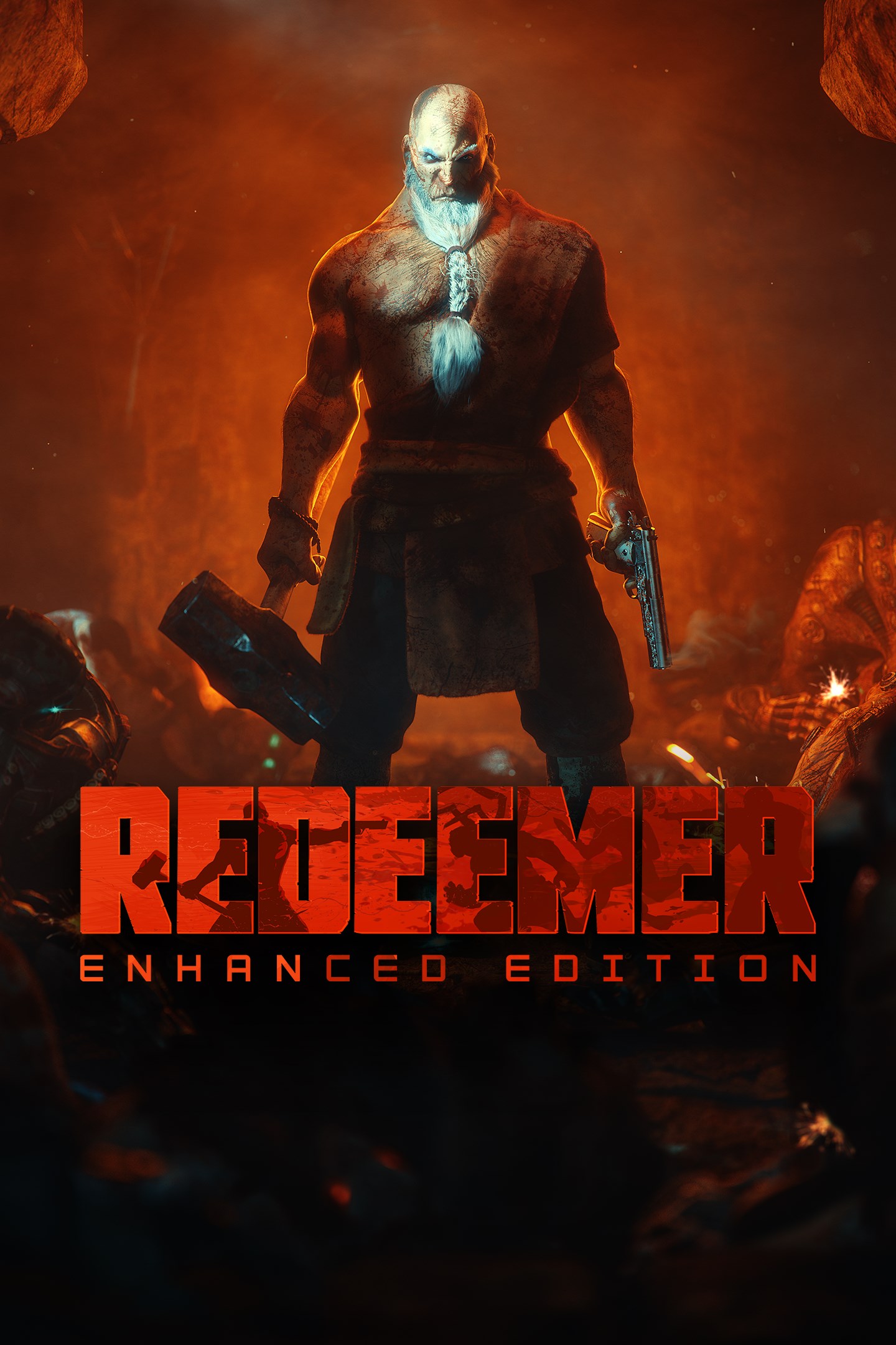 سی دی کی بازی Redeemer - Enhanced Edition سی دی کی بازی Redeemer - Enhanced Edition