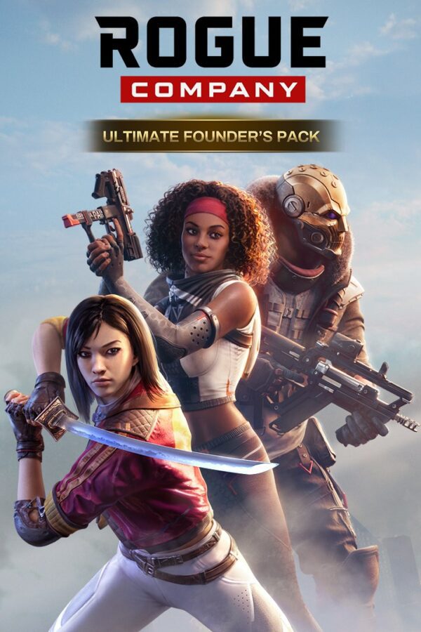 سی دی کی بازی Rogue Company Ultimate Funder Pack