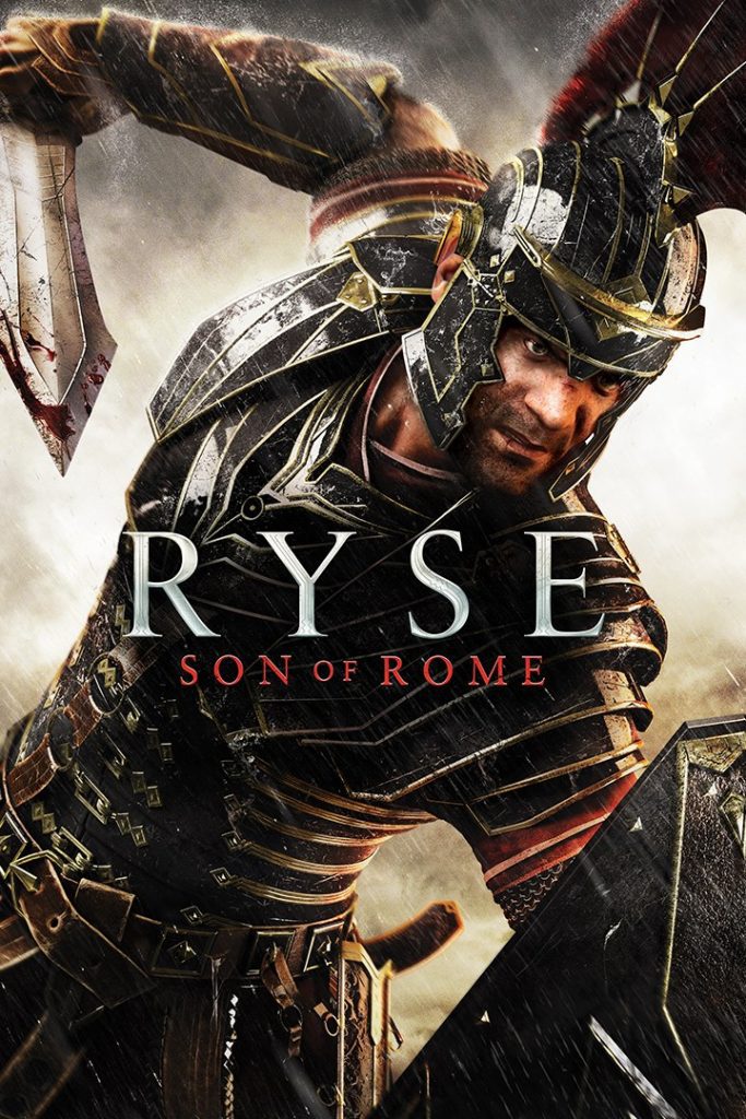 سی دی کی بازی Ryse Son of Rome