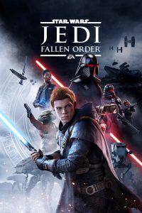 سی دی کی بازی STAR WARS Jedi Fallen Order