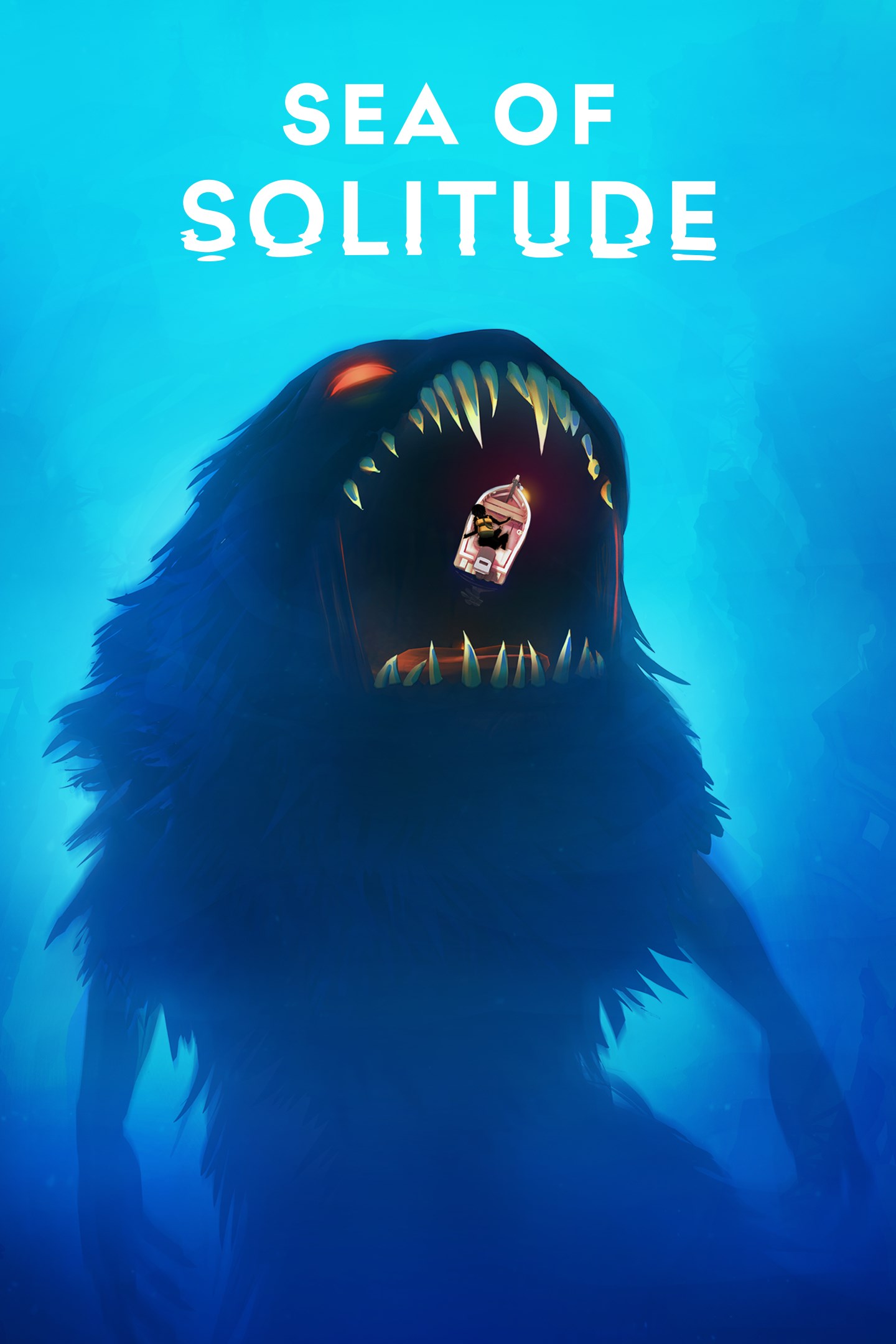 سی دی کی بازی Sea of Solitude سی دی کی بازی Sea of Solitude