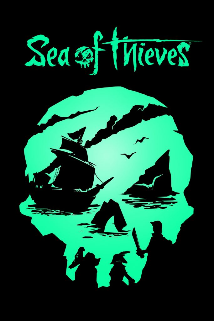 سی دی کی بازی Sea of Thieves 2023 Edition