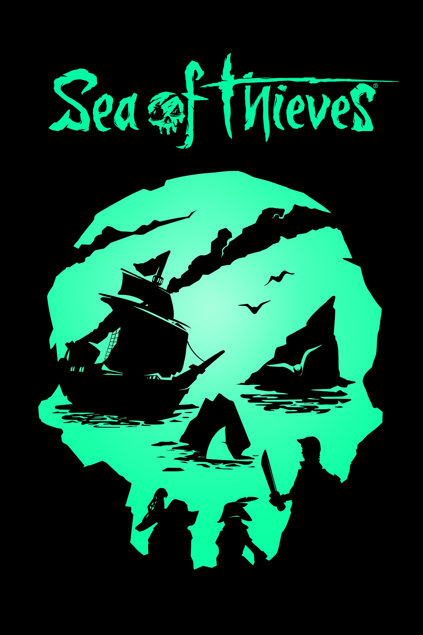 سی دی کی بازی Sea of Thieves سی دی کی بازی Sea of Thieves