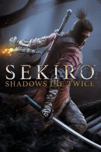 سی دی کی بازی Sekiro Shadows Die Twice GOTY